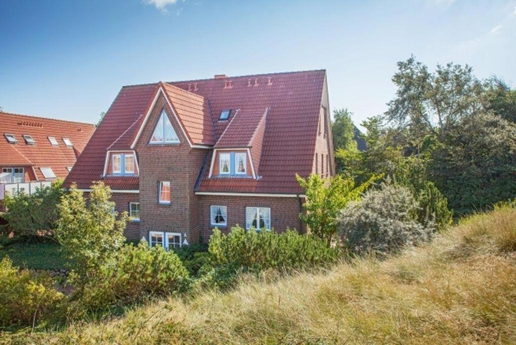 Cap Apartment List auf Sylt