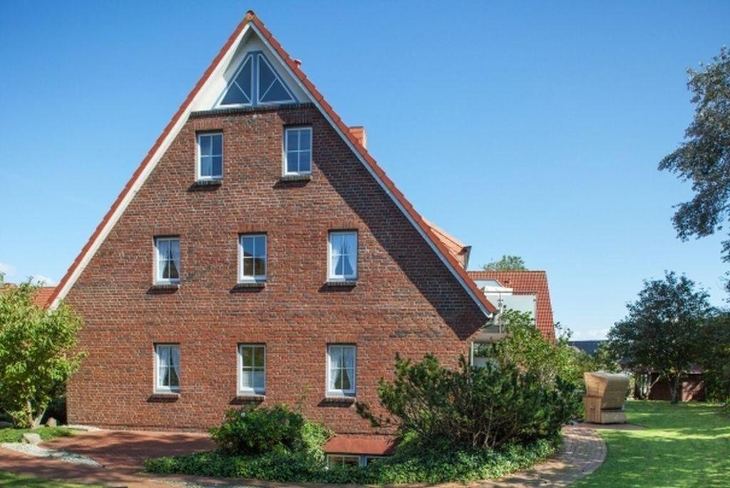 Cap Apartment List auf Sylt