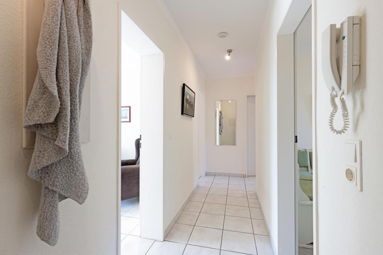 Cap Apartment List auf Sylt
