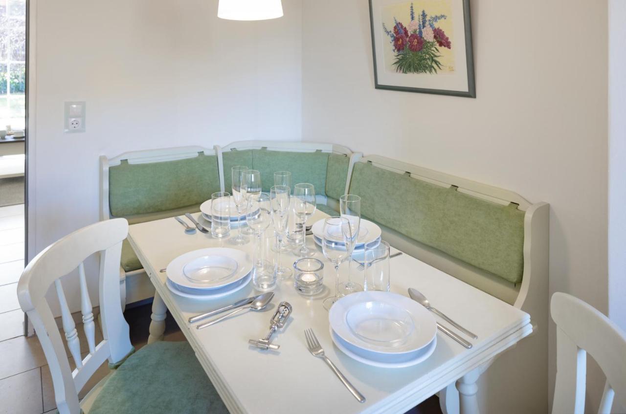 Cap Apartment List auf Sylt